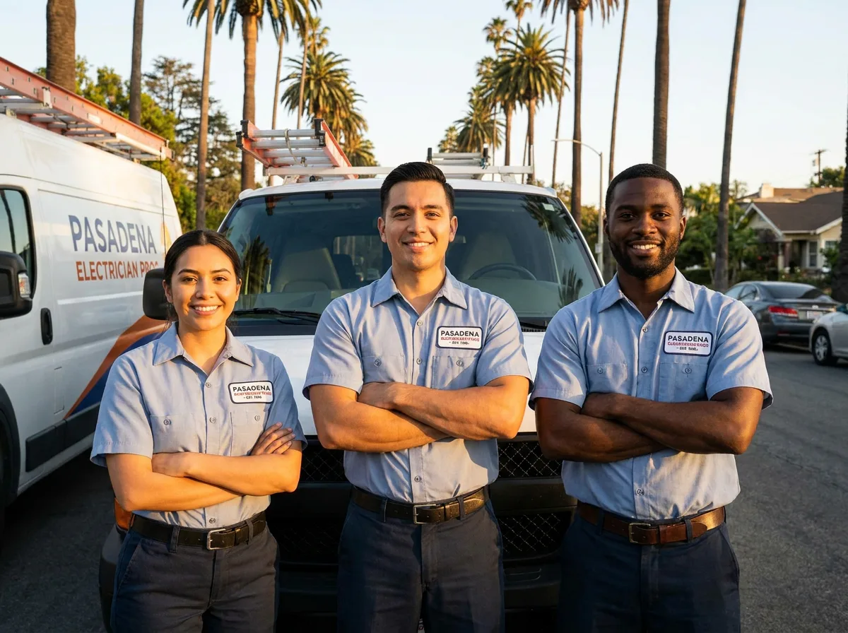 Electrician company in Gibsonburg, OH